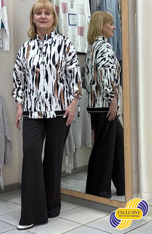 Блузон PEL&NAT