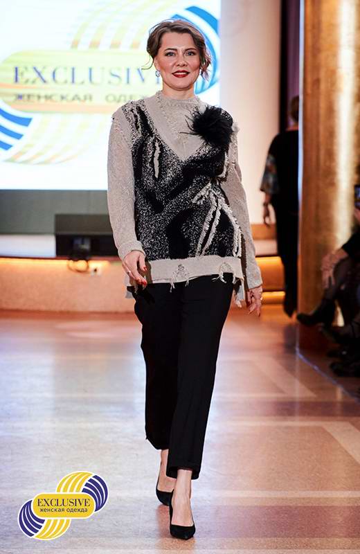 Жилет в стиле Гранж