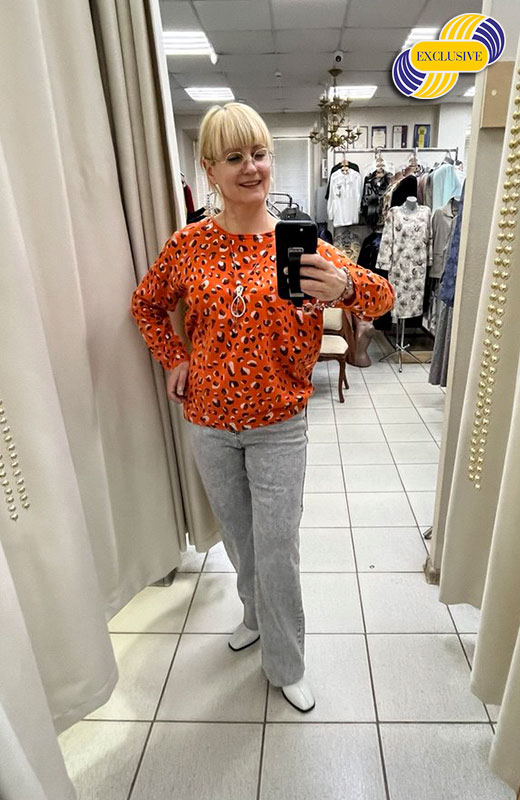 Джемпер trMan-Gee