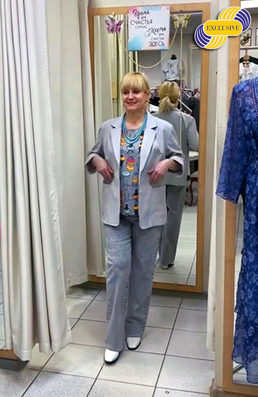 Пиджак MadamModa