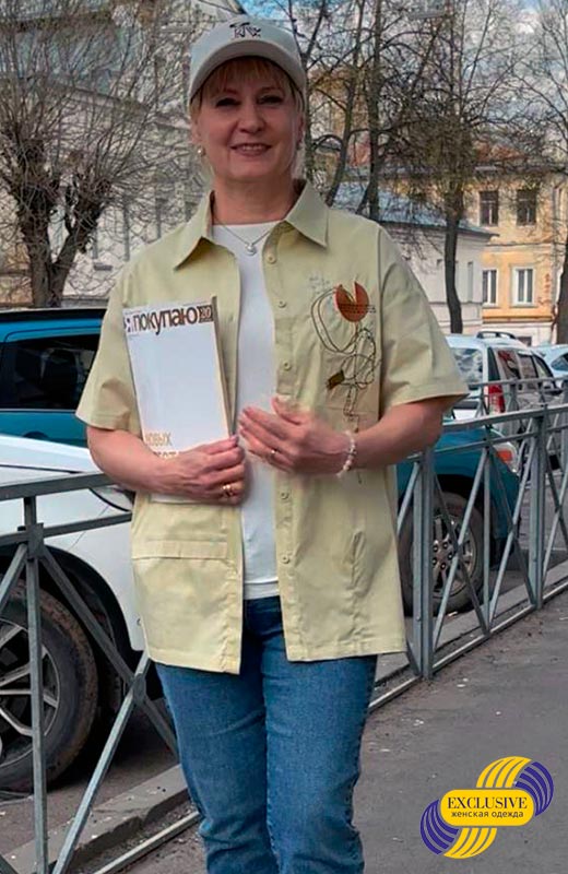 Рубашка LISORCO