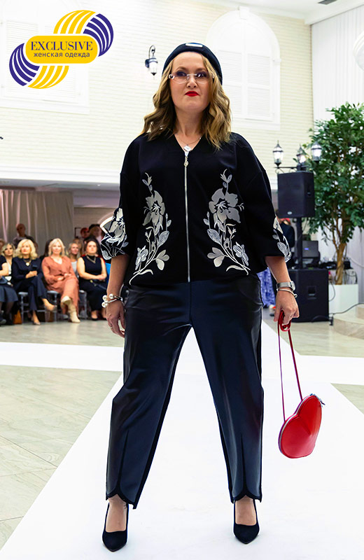 Брюки Zanessi 7210